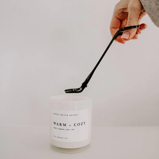 Candle Care Kit, Black- Home Decor & Gifts - Twelve 28 Market
