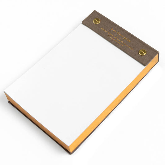 But First Pray Desktop Notepad - Twelve 28 Market