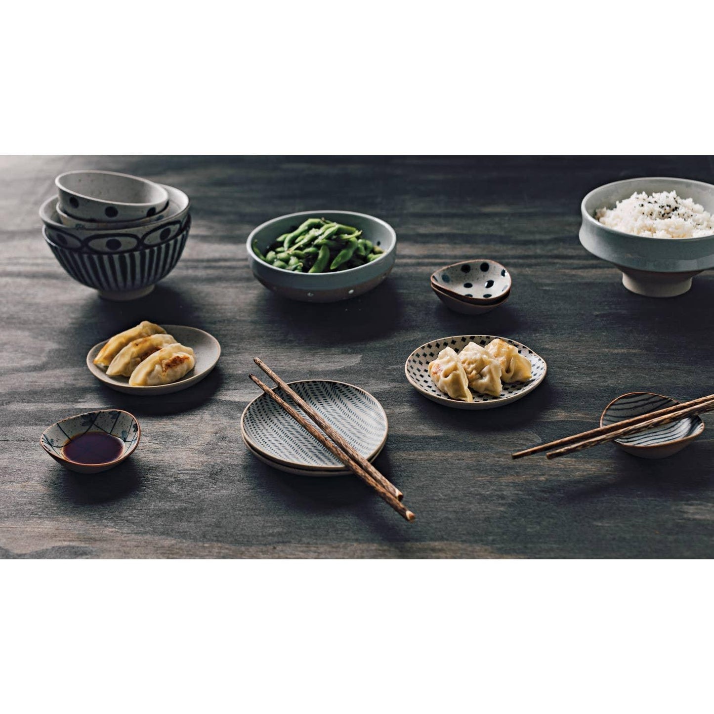 Herringbone Element Spoon Rest - Twelve 28 Market