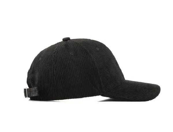 Corduroy Boyfriend Ball Cap - Twelve 28 Market