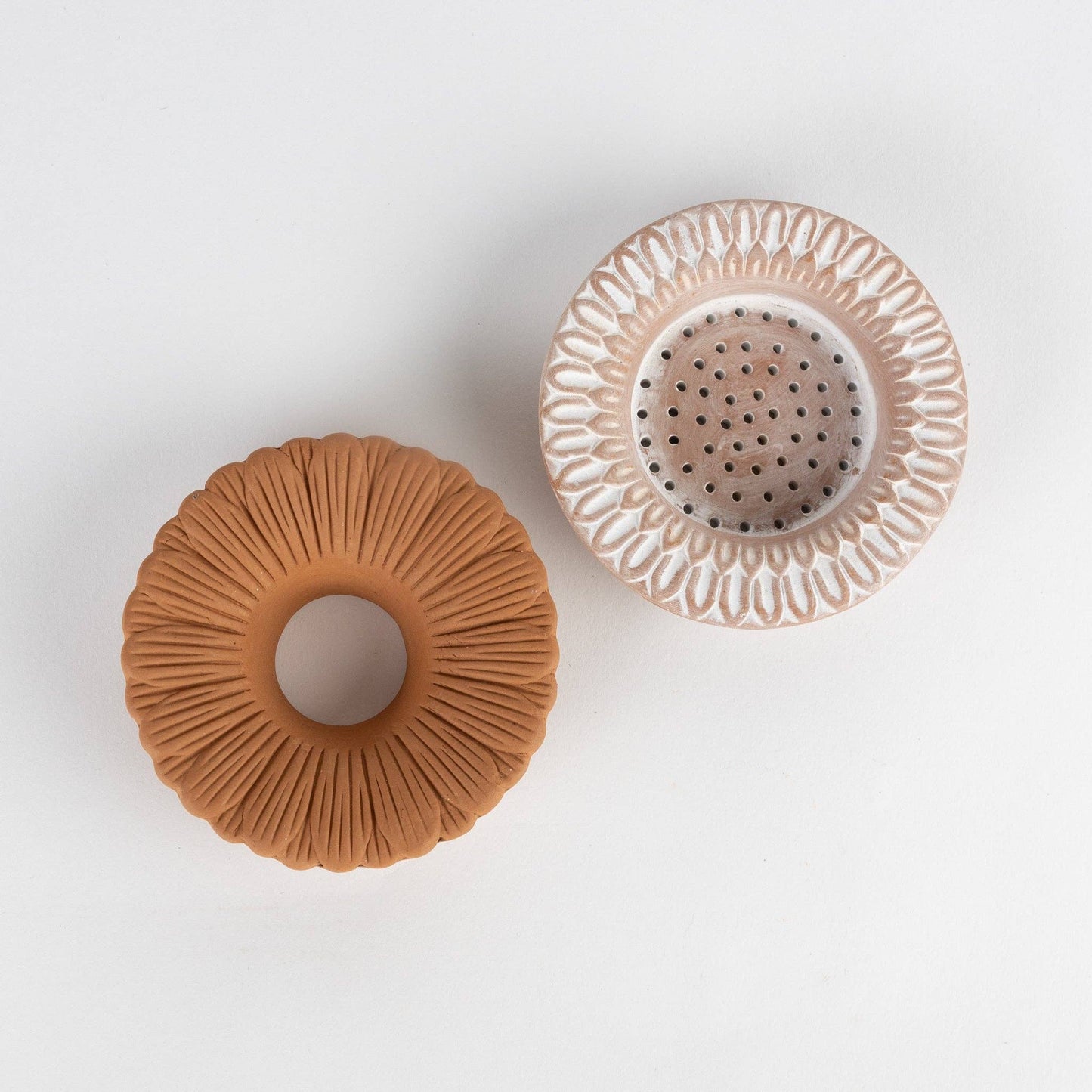 Terra Cotta Seed Sprouter Set