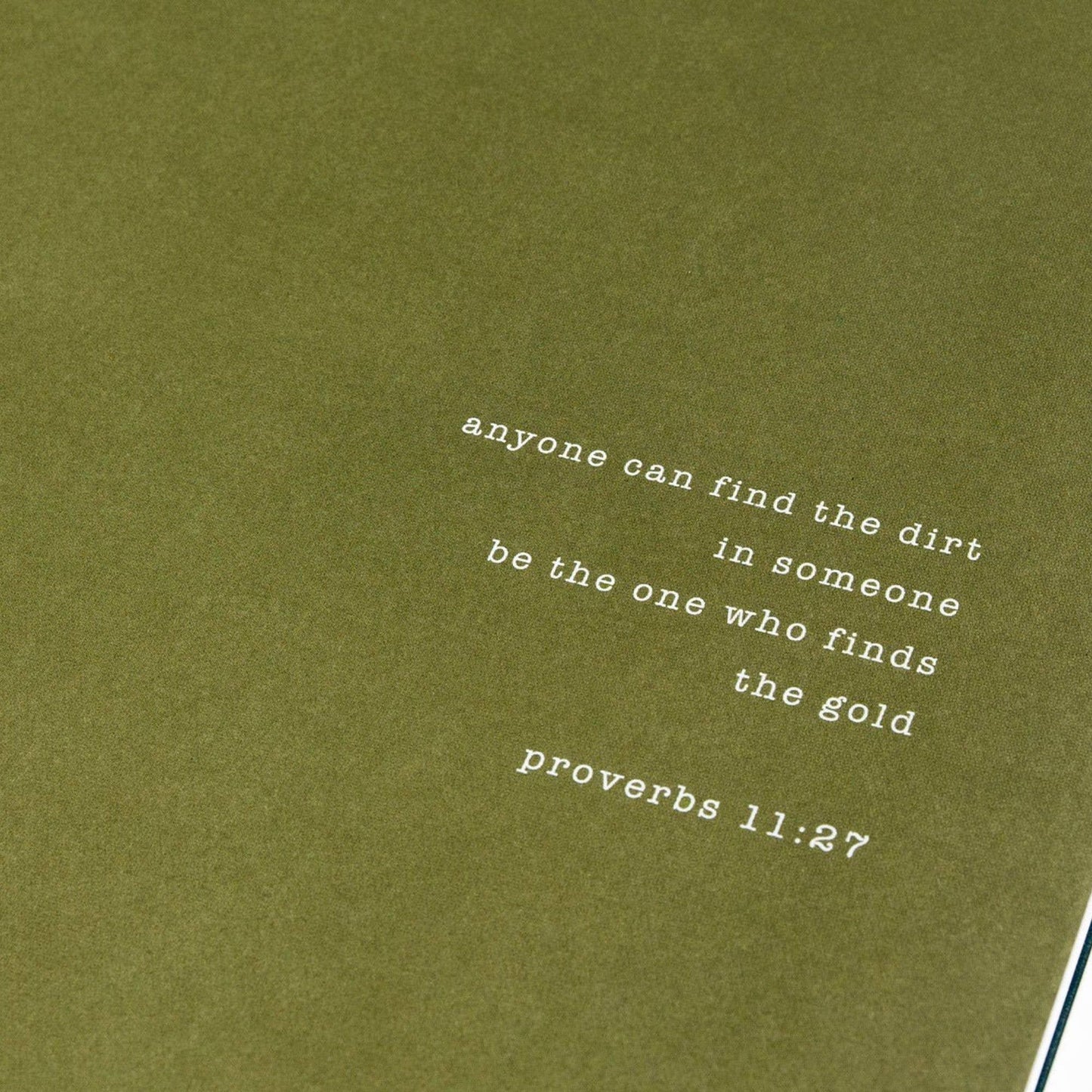 Kraft Church Notes Bible Study Notebook - Twelve 28 Market