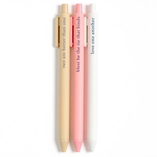 Friendship Bible Study Pen Set - Twelve 28 Market
