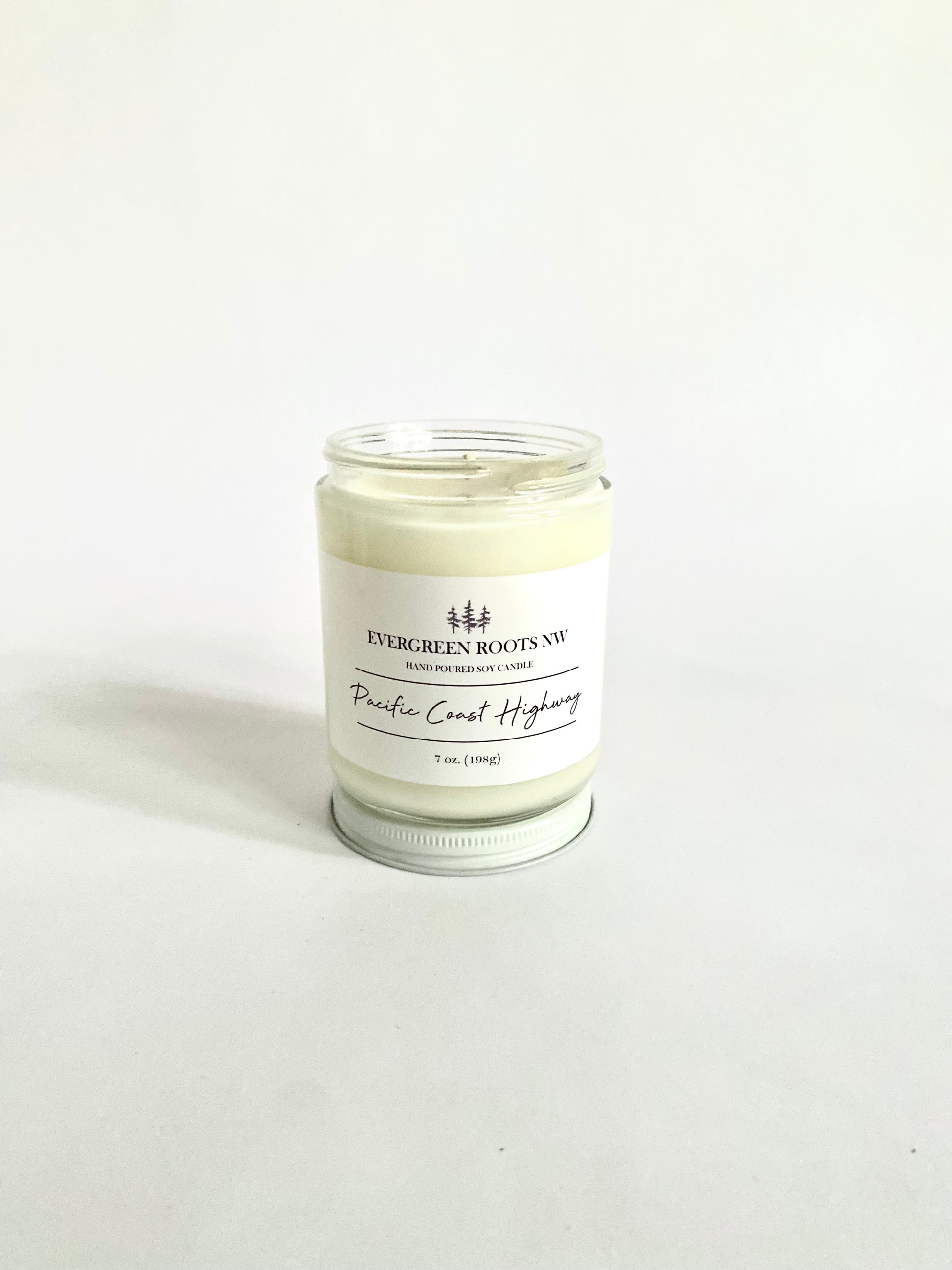 Pacific Coast Highway Soy Wax Candle, 7.6 oz