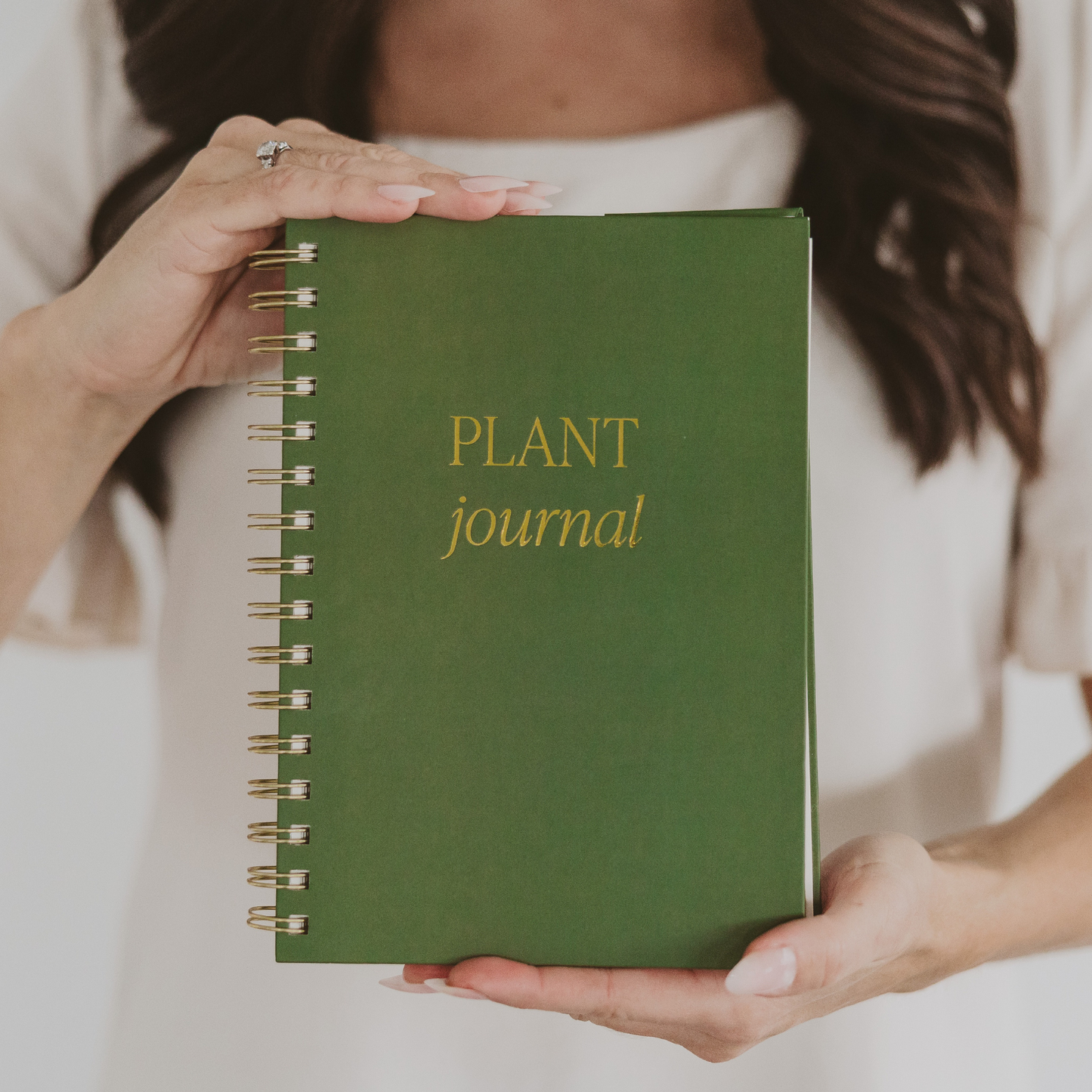 Journal, Indoor/Outdoor Plant