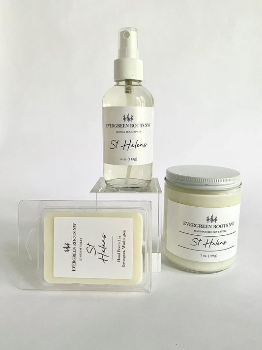 St Helens, Room and Linen Spray, 4 Fl ox - Twelve 28 Market