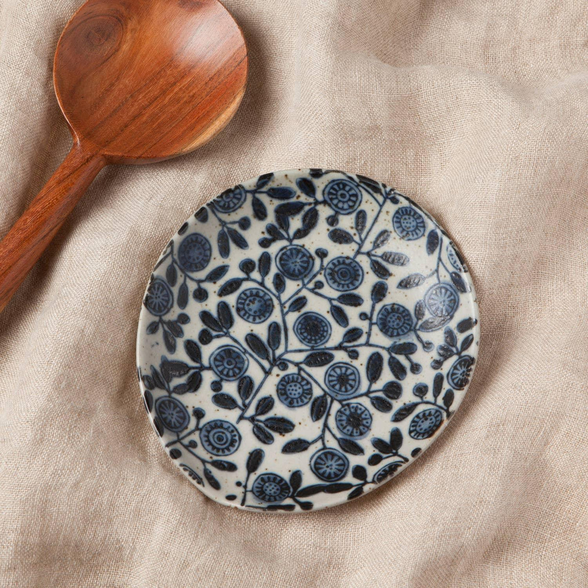 Calendula Element Spoon Rest - Twelve 28 Market