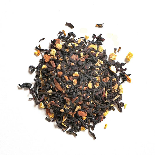 Organic Ginger Twist - Tea Bags - Twelve 28 Market