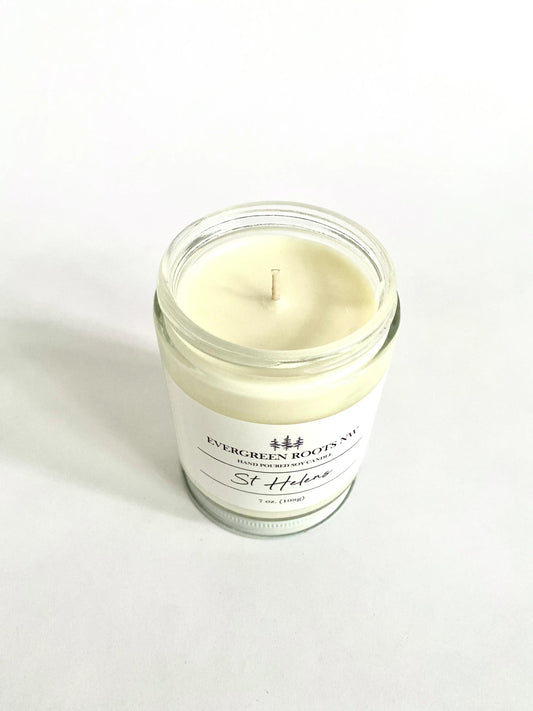St Helens Soy Wax Candle, 7.5 oz - Twelve 28 Market