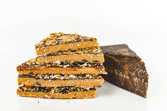 Gingerbread - Oregon Hazelnut Toffee