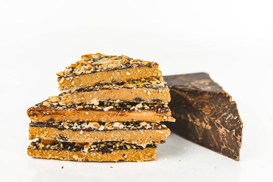 Gingerbread - Oregon Hazelnut Toffee - Twelve 28 Market