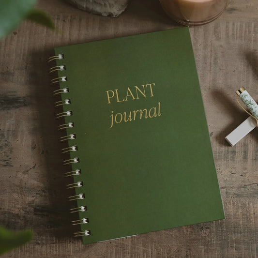 Journal, Indoor/Outdoor Plant - Twelve 28 Market