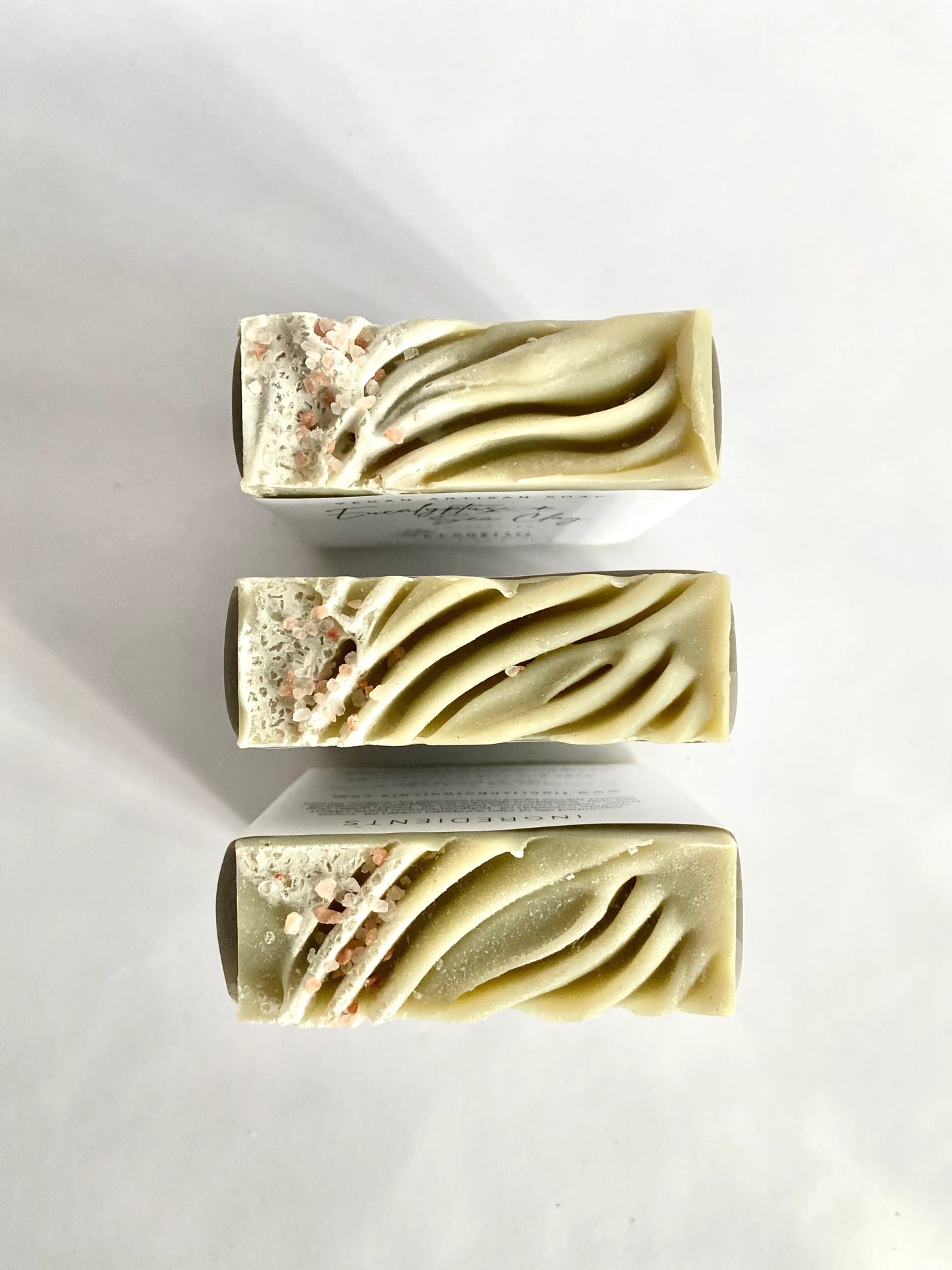 Bar Soap, Eucalyptus + Sea Clay - Twelve 28 Market