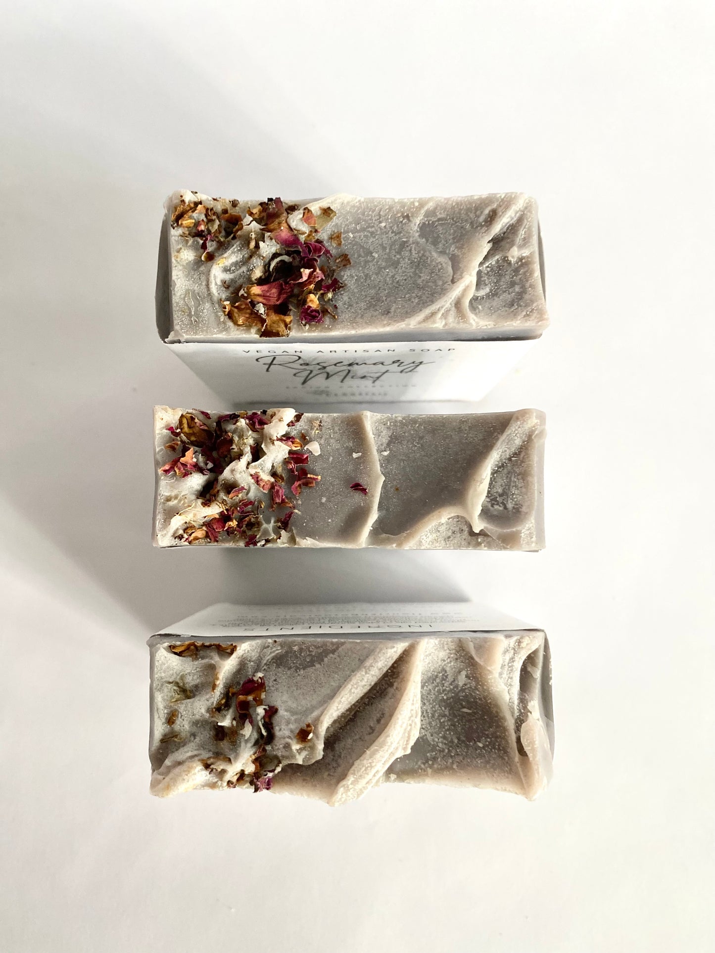 Bar Soap, Rosemary + Mint
