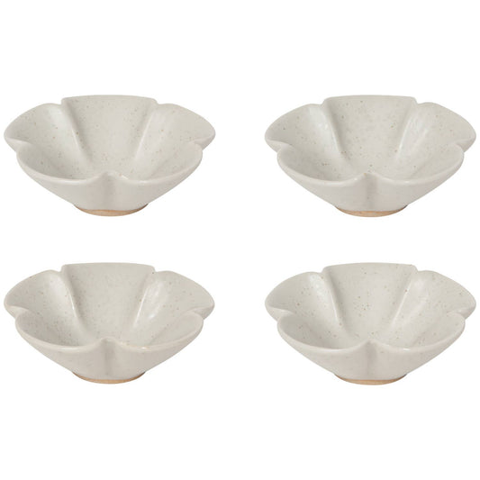 Sakura Pinch Bowls Set of 4