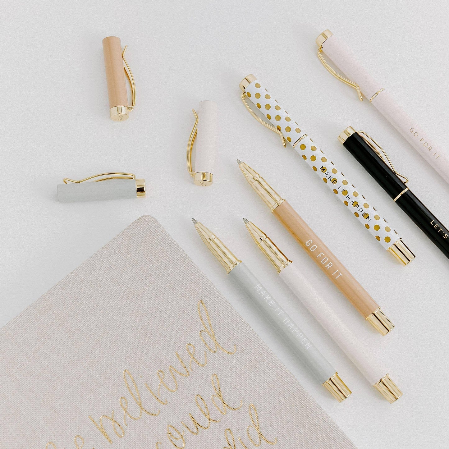 You Got This Metal Pen Set - Home Decor & Gifts - Twelve 28 Market