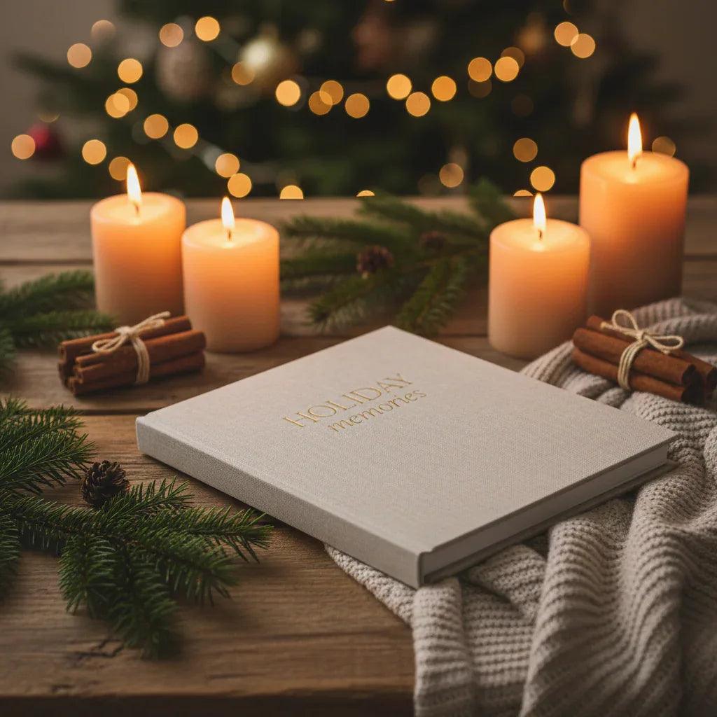 Holiday Memory Journal - Twelve 28 Market