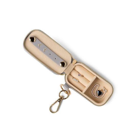 Crush Lost Without You Jewelry Keychain- Rose Gold - Twelve 28 Market