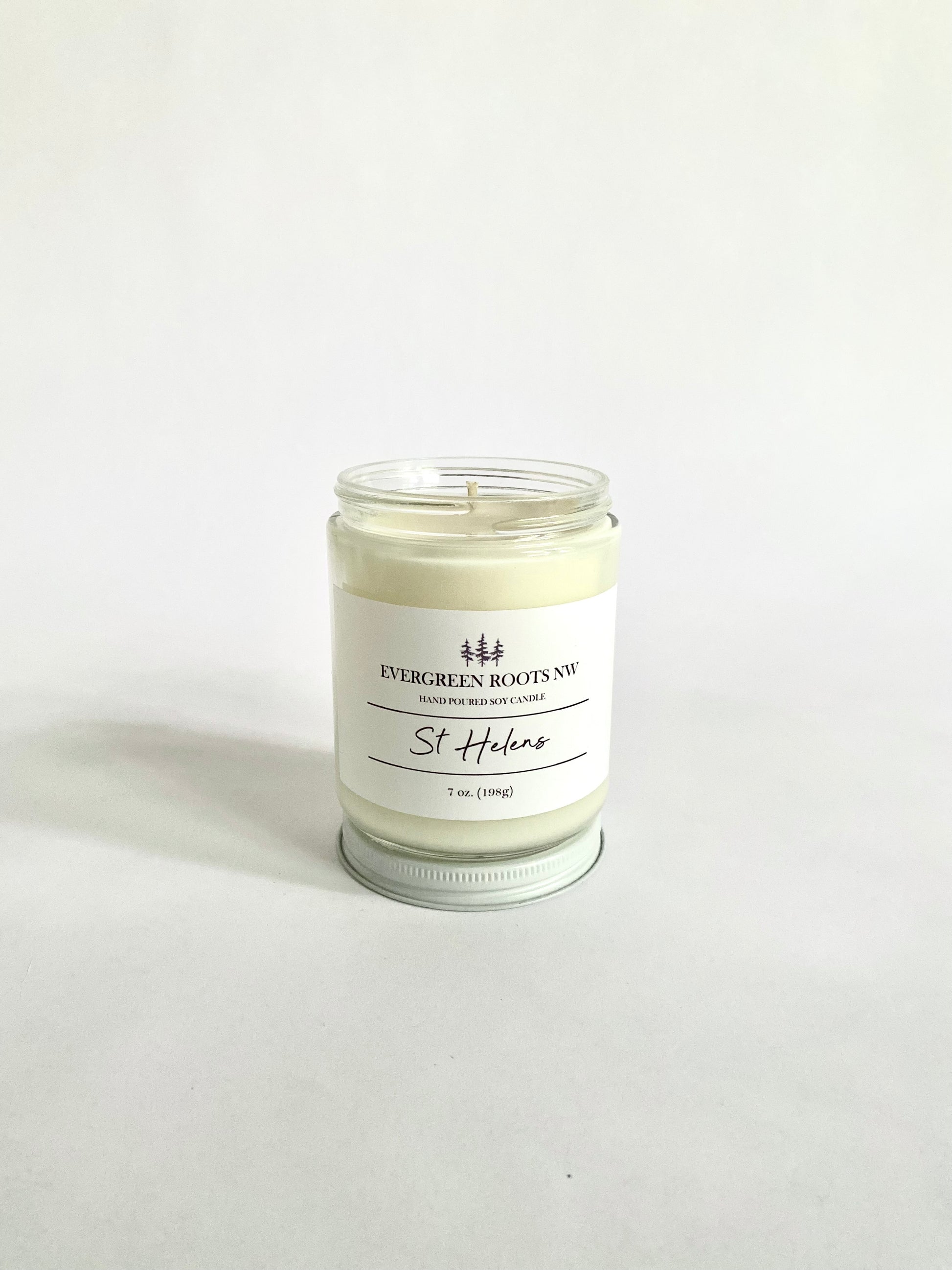 St Helens Soy Wax Candle, 7.5 oz