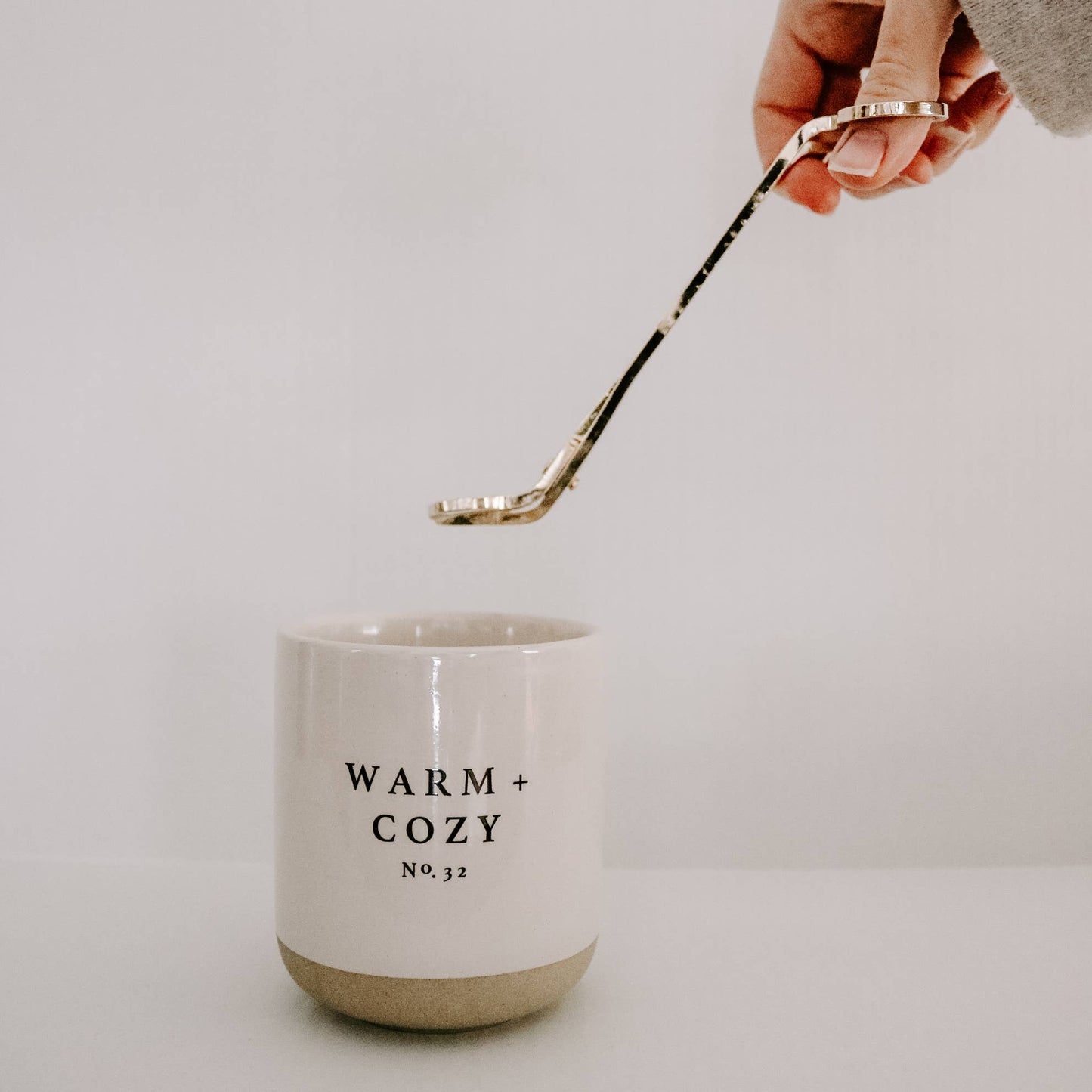 Candle Care Kit, Gold - Home Decor & Gifts