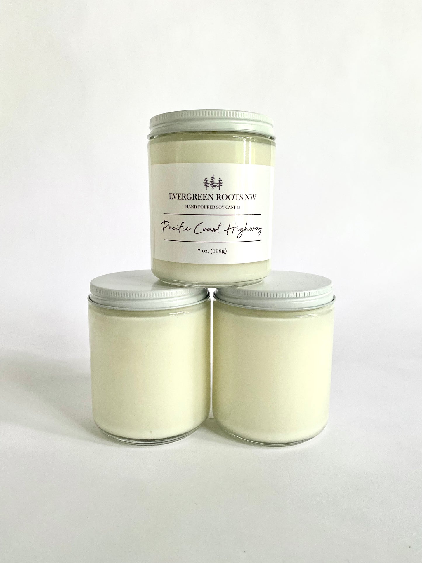 Pacific Coast Highway Soy Wax Candle, 7.6 oz