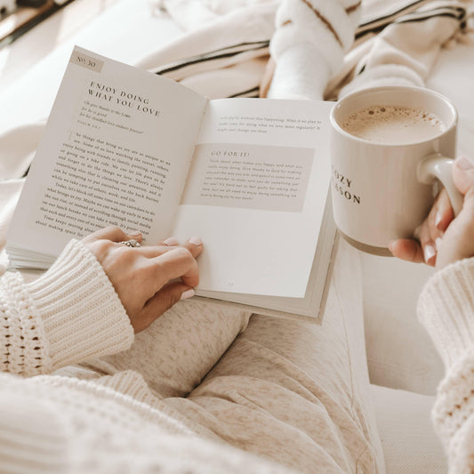 Go For It: 90 Devotions to Boldly Live the Life God Created - Twelve 28 Market