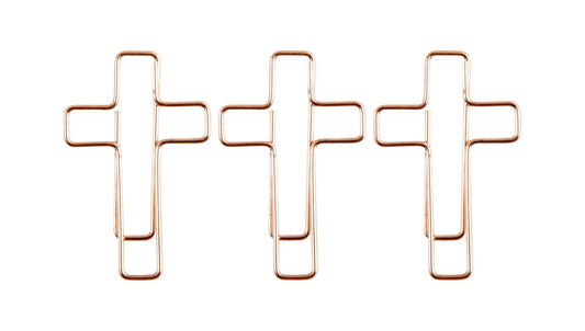 Cross Clips - Twelve 28 Market