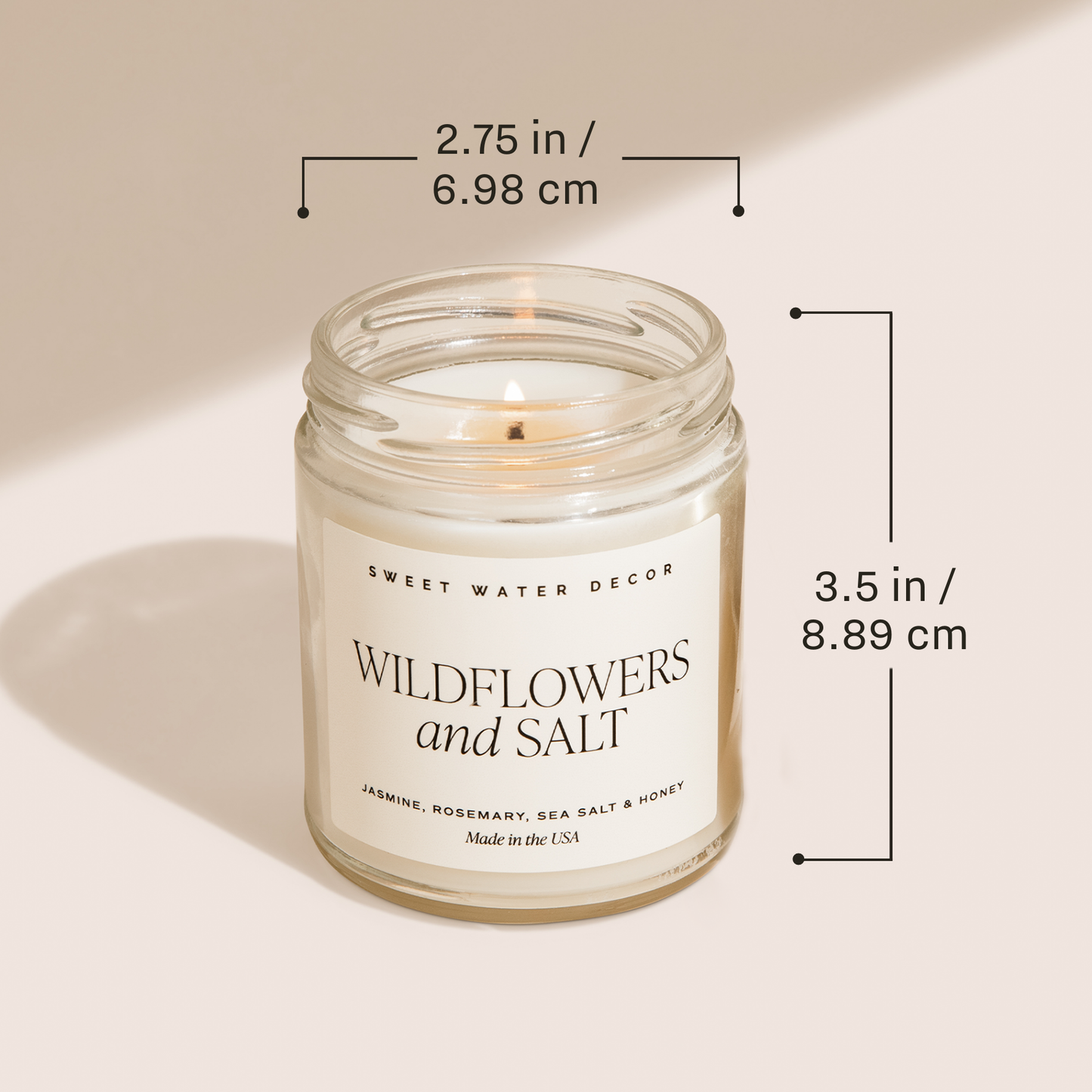 Best Mom Ever, 9 oz Soy Candle