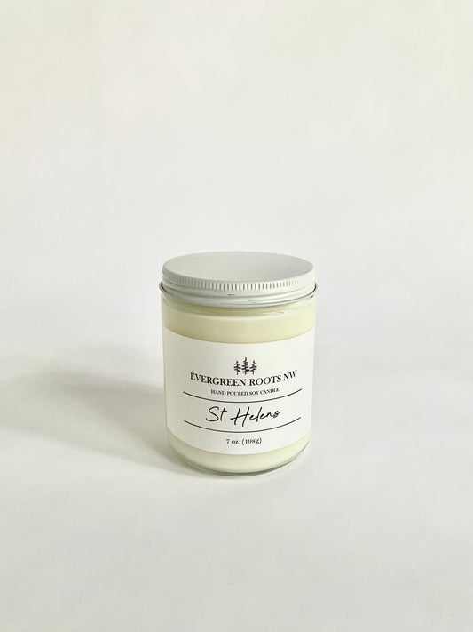 St Helens Soy Wax Candle, 7.5 oz