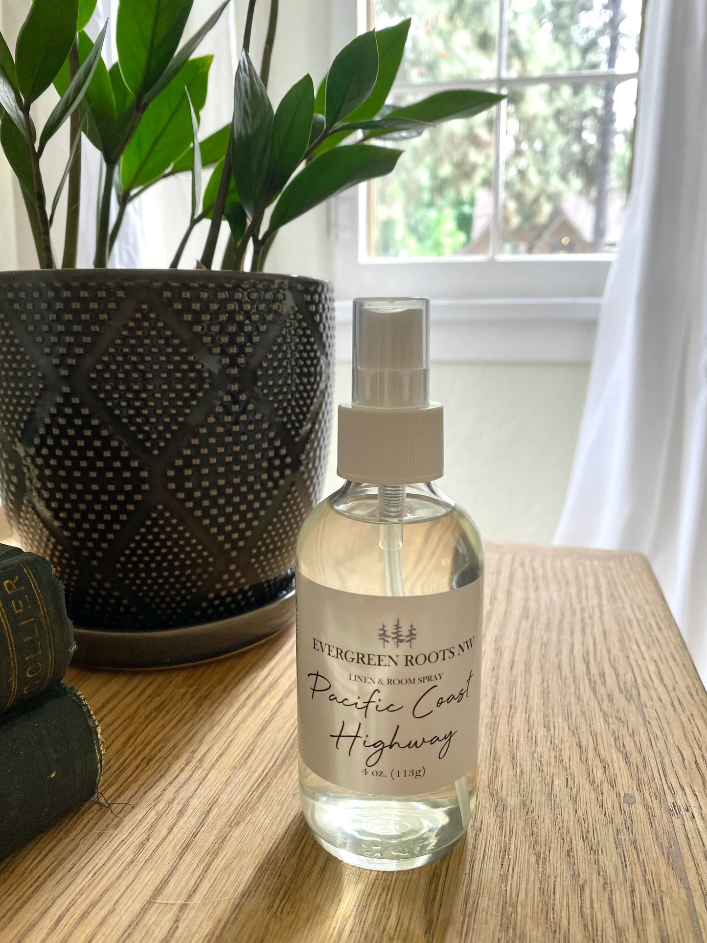 Pacific Coast Highway, Linen Spray, 4 oz - Twelve 28 Market