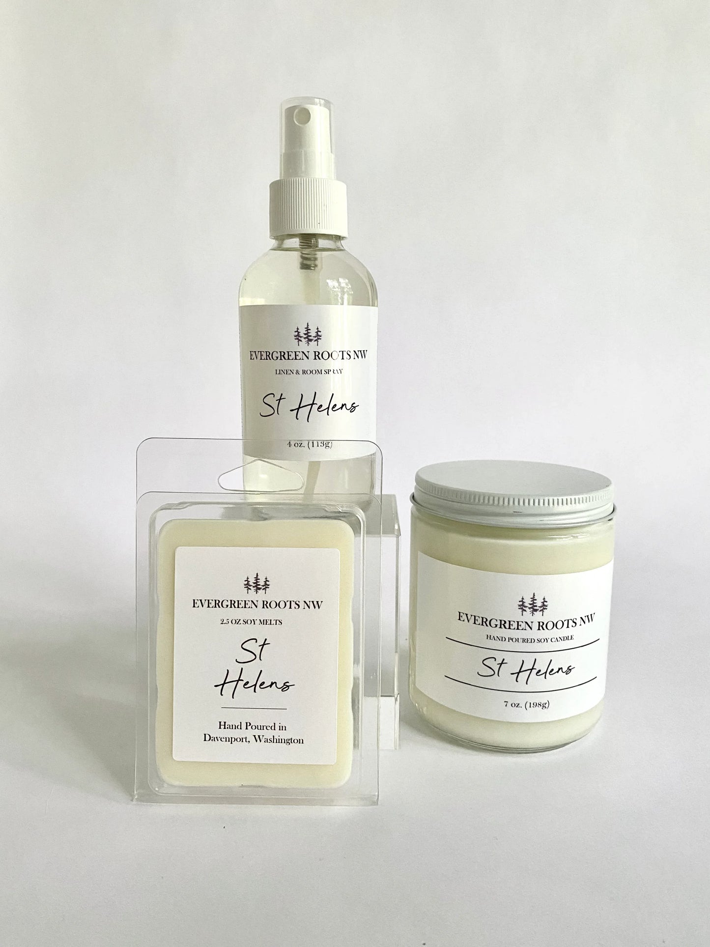 St Helens Wax Melts 2.5 oz - Twelve 28 Market