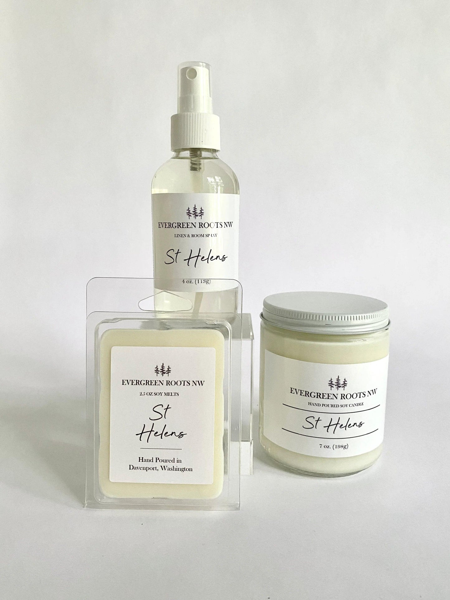 St Helens Wax Melts 2.5 oz - Twelve 28 Market