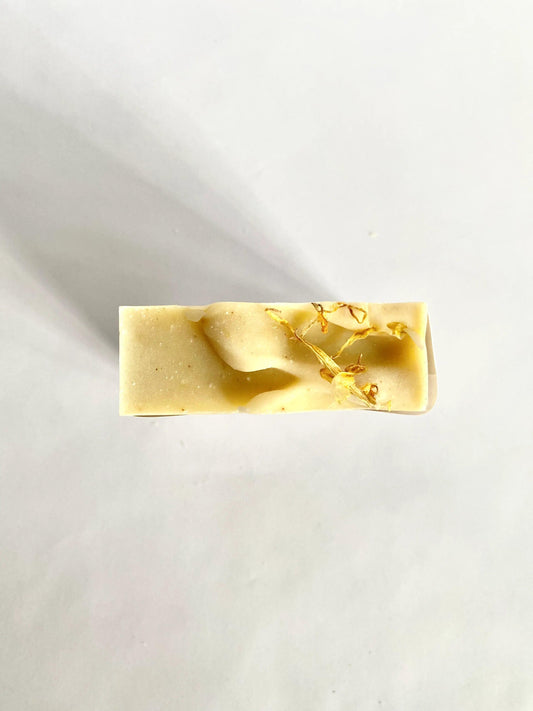 Bar Soap, Coconut + Calendula - Twelve 28 Market