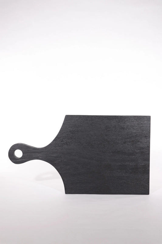 Black Acacia Wood Serving Board - Twelve 28 Market