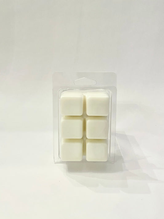Back view of 2.5 oz Lemon Herb soy wax melts