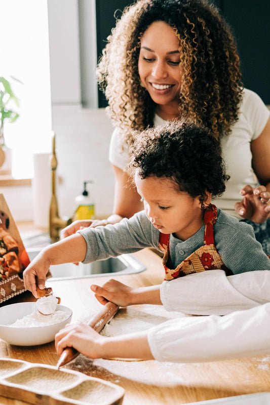 Wood Measuring Spoons * - Twelve 28 Market