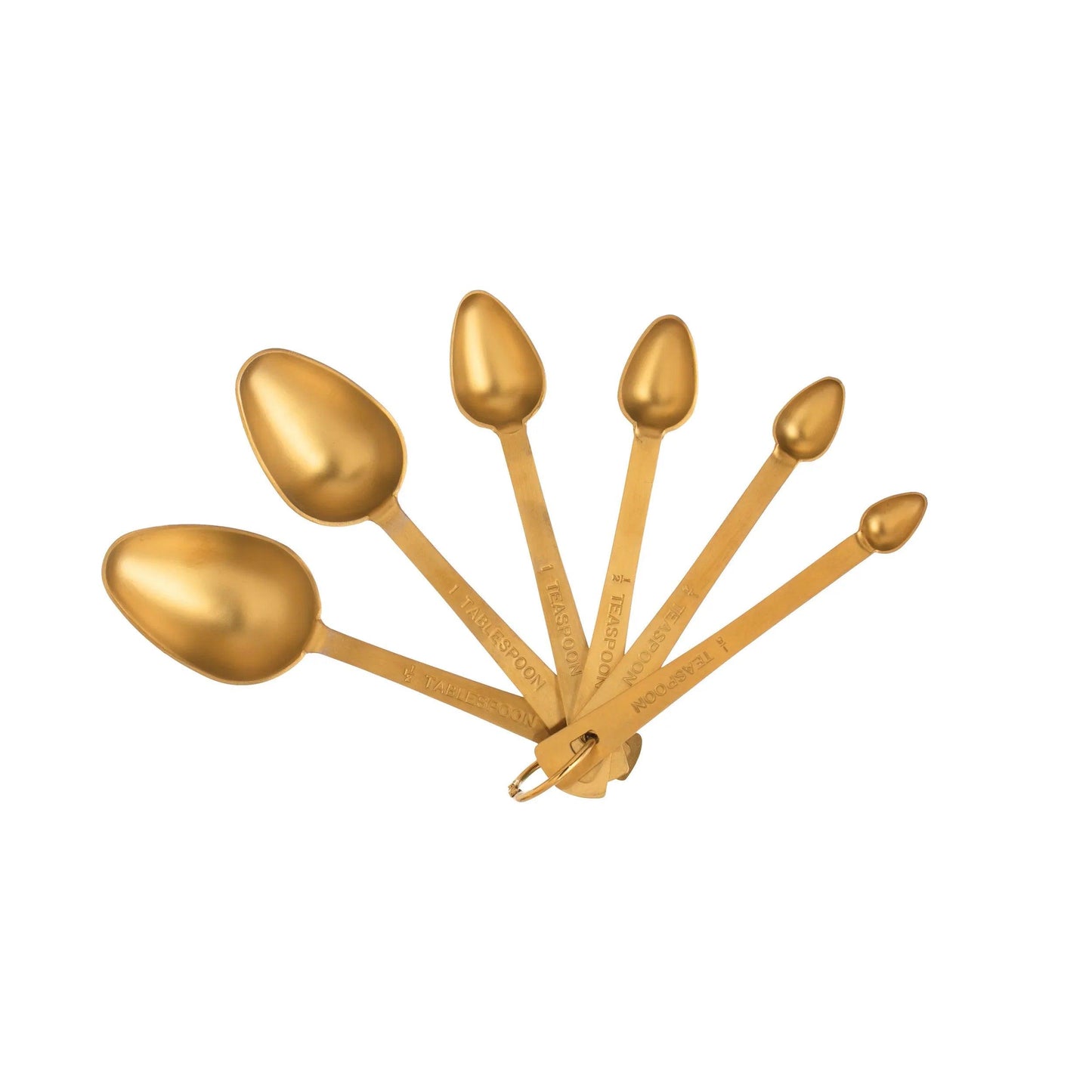 Measuring Spoons, Set of 6 - Twelve 28 Market