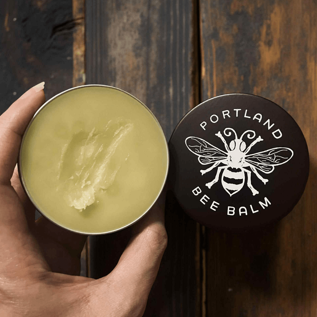 Simple Salve Unscented - Natural Skin Moisturizer