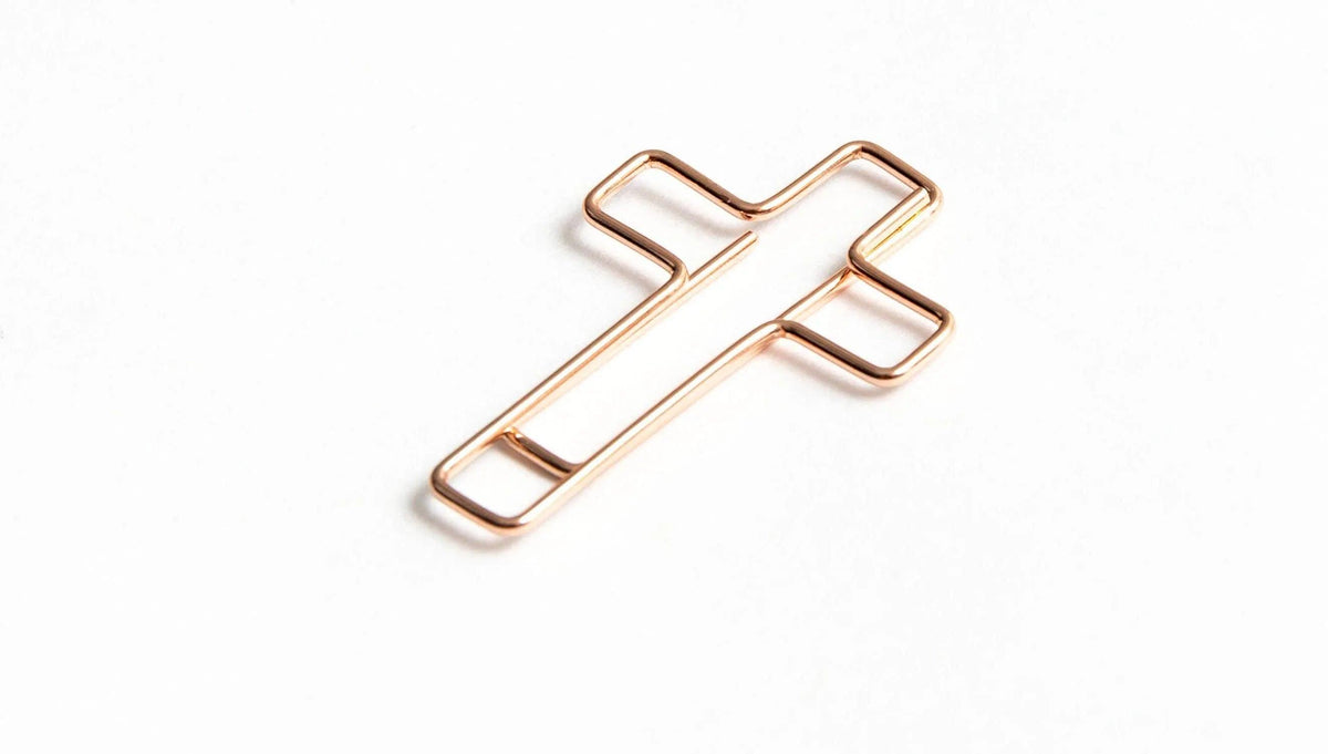 Cross Clips - Twelve 28 Market