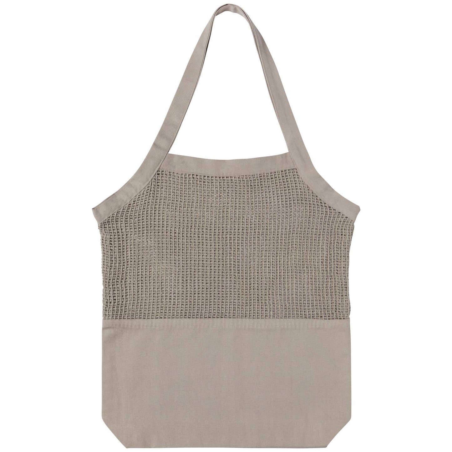 Dove Gray Mercado Tote Bag