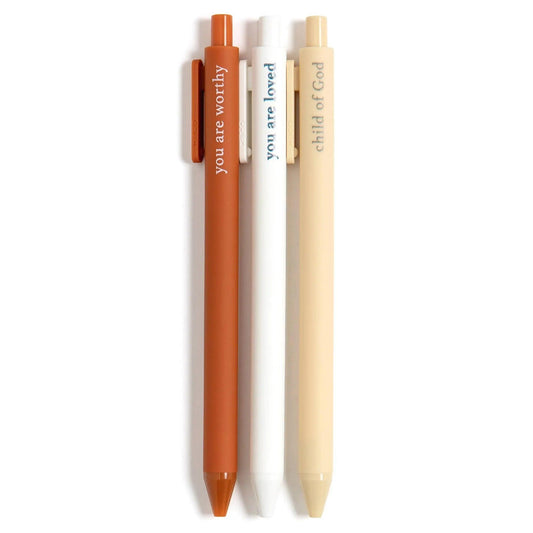 Faith Pen Set - Twelve 28 Market