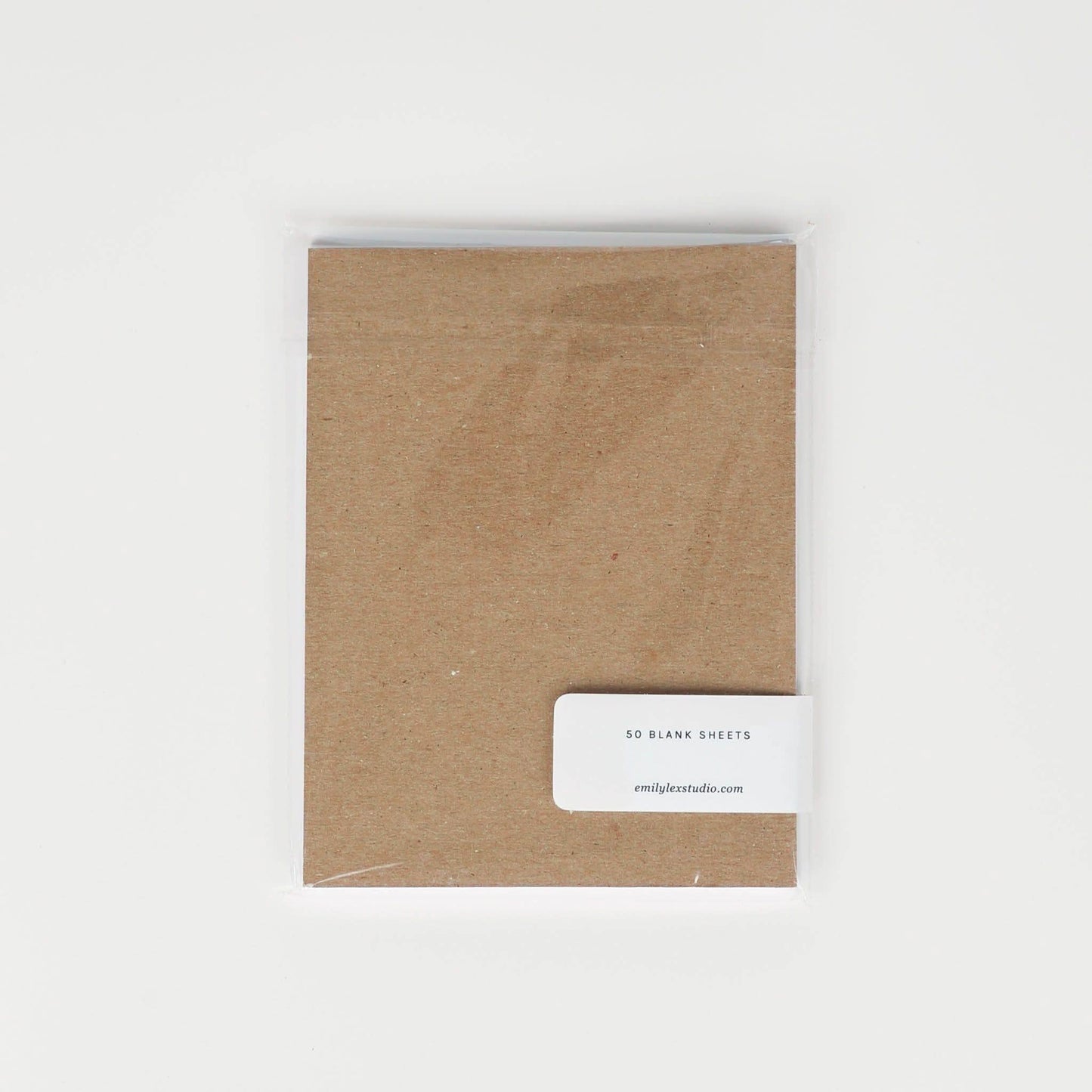 Petite everyday notepad: Calico mug