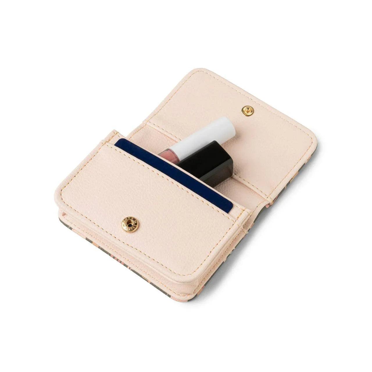Kedzie Essentials Only Cash & Card Wallet Open Stock: Maeve - Twelve 28 Market