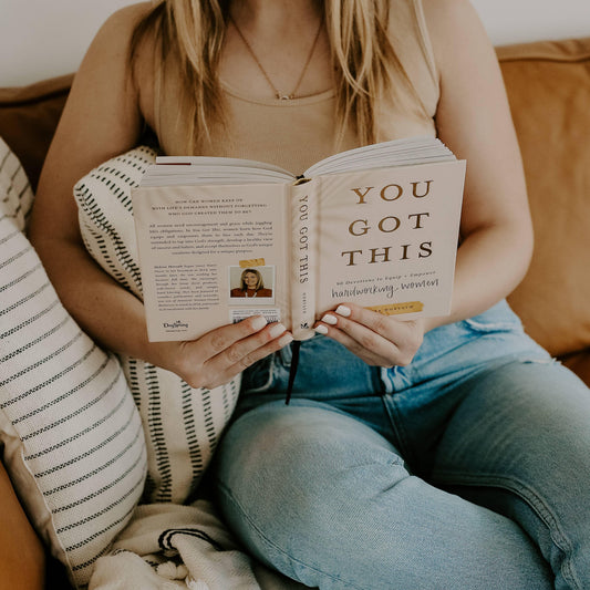 You Got This: 90 Devotions to Empower Hardworking Women - Twelve 28 Market