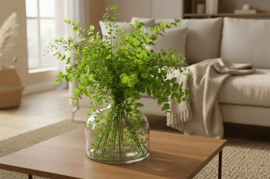 Blown Glass Vase