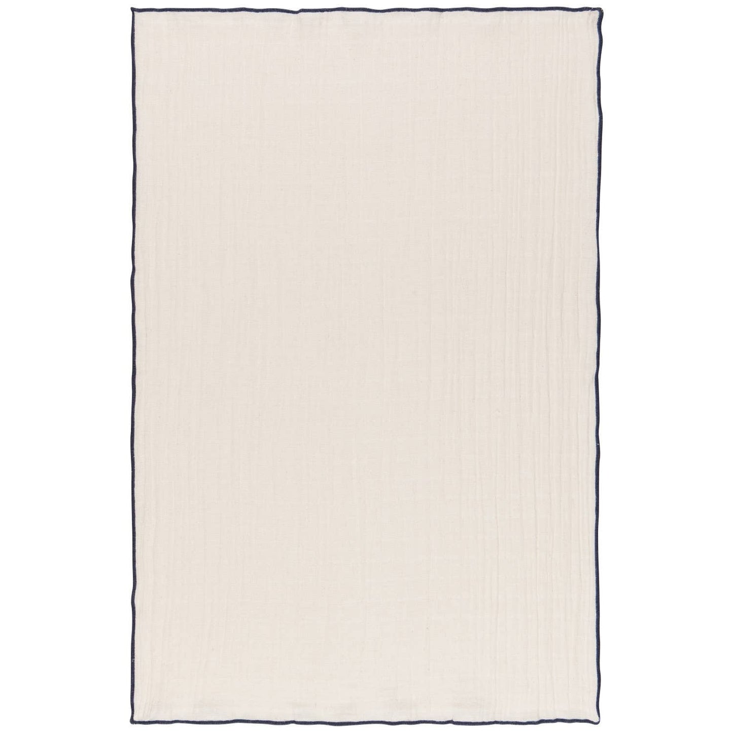 Midnight Double Weave Dishtowels Set of 2