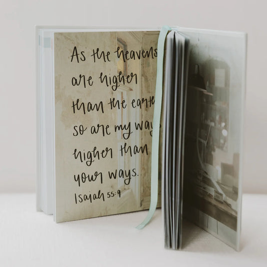 *NEW* Embrace Your New Devotional - Christian Gifts - Twelve 28 Market