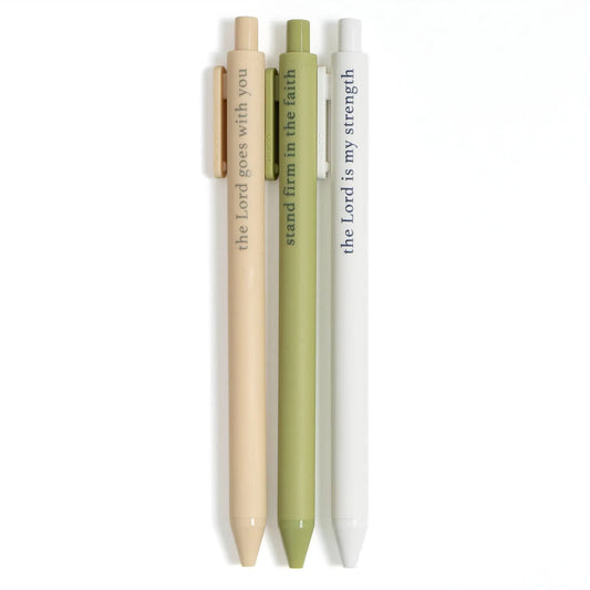 Dad Bible Study Pen Set - Twelve 28 Market