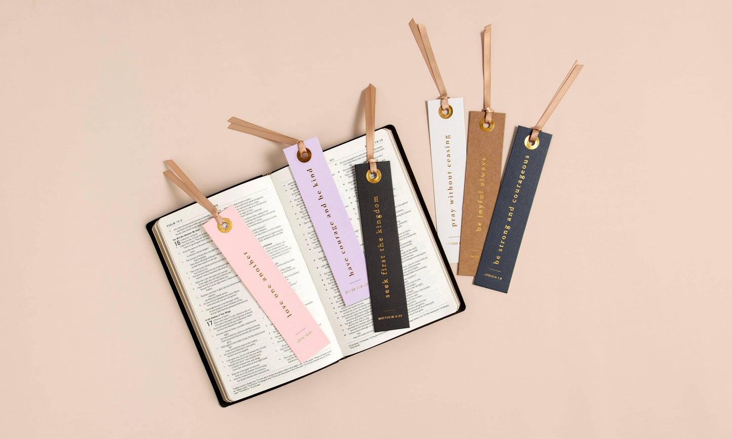 Love One Another Bookmark - Twelve 28 Market