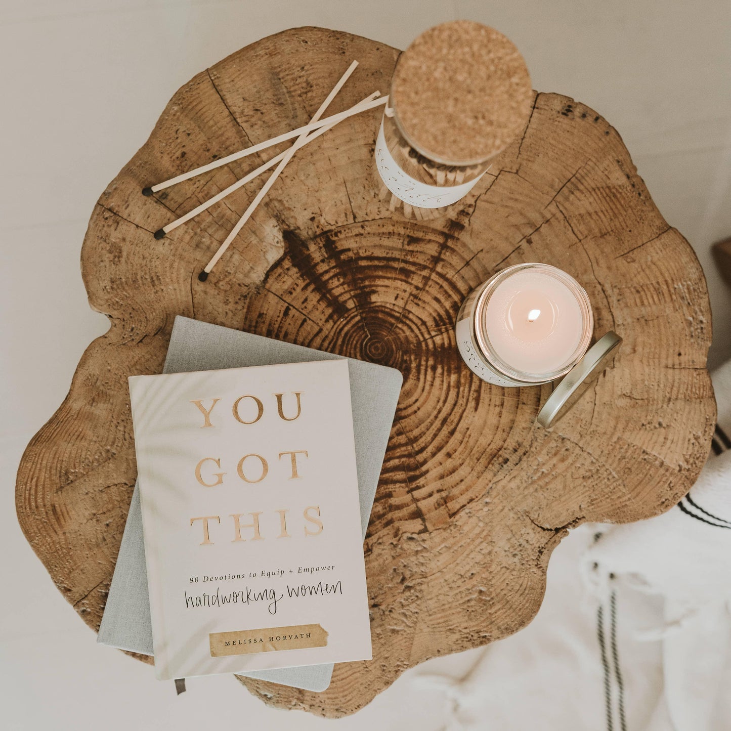 You Got This: 90 Devotions to Empower Hardworking Women - Twelve 28 Market